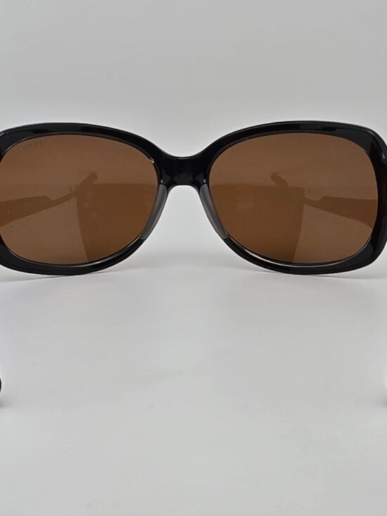 Zeal Optics Penny Lane Black Frame Polarized Bronze Lens Sunglasses 60-18-120 main image 8